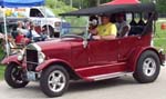 27 Ford Model T Touring