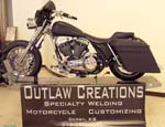 Outlaw Creations Chopper