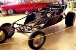 Rail Sand Buggy