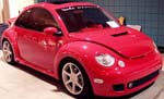 02 VW New Beetle