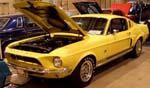 68 Ford Mustang GT500 Fastback