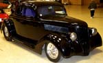 36 Ford Chopped 5W Coupe