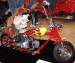 Mini Bike Chopper