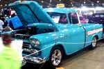 58 Chevy Cameo SWB Pickup