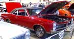 67 Pontiac GTO 2dr Hardtop