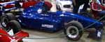 Openwheel Formula Race Car