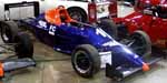 Openwheel Formula Race Car