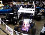 Midget Outlaw Sprint Cars