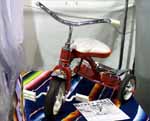 Custom Tricycle