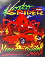 Voodoo Spider