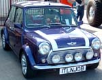 69 Morris Mini Cooper