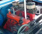 Chevy I6 Engine