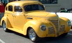 39 Plymouth 4dr Sedan