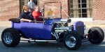 25 Ford Model T Bucket Roadster Pickup