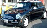 03 Mini Cooper Hatchback