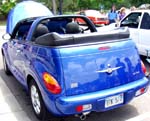 05 Chrysler PT Cruiser Convertible