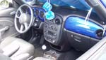 05 Chrysler PT Cruiser Dash