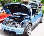 03 Mini Cooper Hatchback