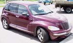 03 Chrysler PT Cruiser