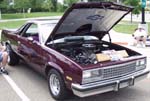 83 Chevy El Camino