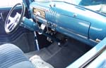 42 Chevy Pickup Dash