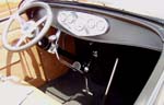 32 Ford Hiboy Roadster Dash