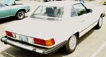 89 Mercedes 560SL Coupe