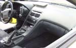 93 Nissan 300ZX Coupe Dash