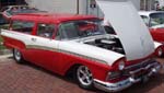 57 Ford Tudor Station Wagon