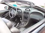 03 Ford Saleen Mustang Dash