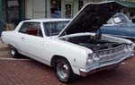 65 Chevelle 2dr Hardtop