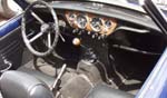 72 Triumph Spitfire Dash