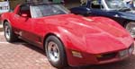 81 Corvette Coupe