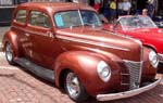 40 Ford Deluxe Tudor Sedan