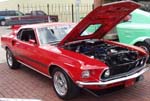 69 Ford Mustang Mach I 428 CJ