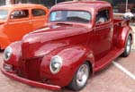 39 Ford Deluxe Chopped Pickup