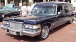 76 Cadillac Hearse