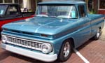 63 Chevy SWB Pickup