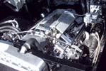 57 Chevy Nomad w/SBC FI V8