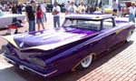 59 Chevy Chopped El Camino Custom