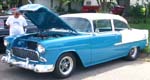 55 Chevy 2dr Sedan