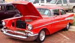 57 Chevy 2dr Sedan