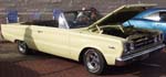 67 Plymouth Satellite Convertible