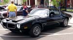 72 Pontiac Firebird Coupe