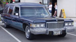 75 Cadillac Hearse