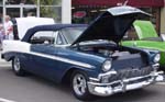 56 Chevy Convertible