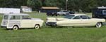 59 Cadillac 2dr Hardtop w/spare