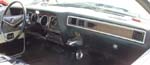 75 Chrysler Cordoba Coupe Dash