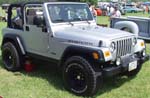 04 Jeep Wrangler Rubicon 4x4