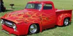 53 Ford Chopped Pickup